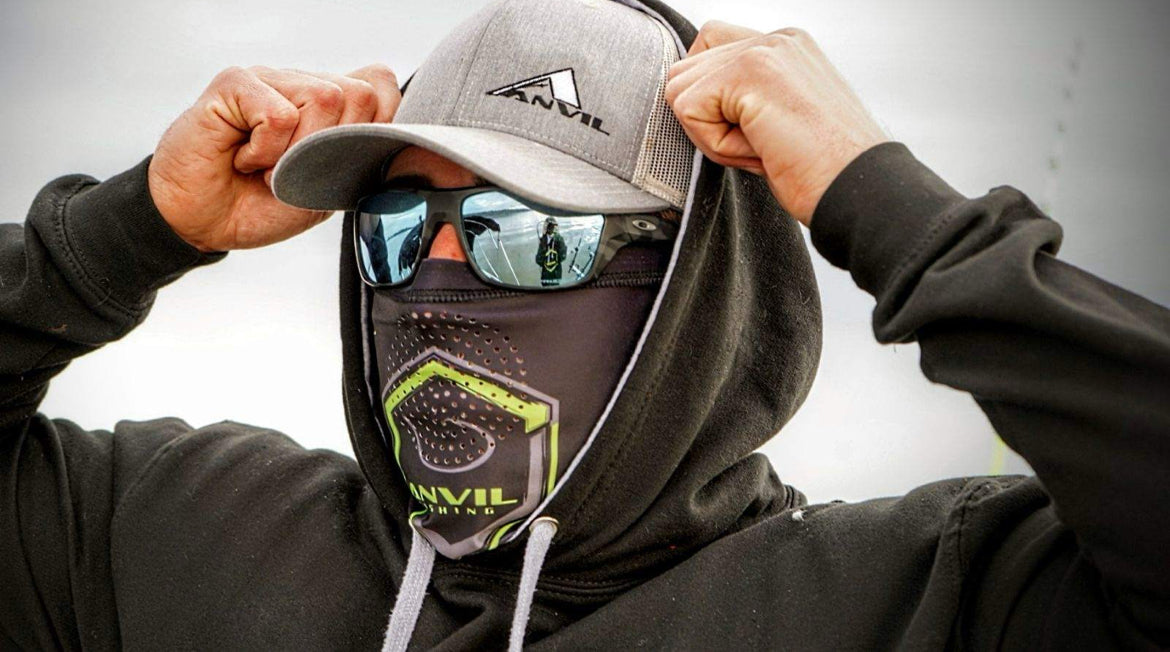 Anvil Gaiters (vented) image 0